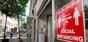 El Covid se multiplica en Gibraltar