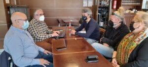 La coalición de Más País, Andalucía Por Sí e Iniciativa echa a andar en el Campo de Gibraltar