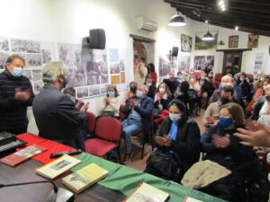 Homenaje en la comarca a los 60.000 andaluces víctimas del franquismo