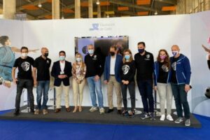 Runbaik organiza la primera prueba MTB ciclista intercontinental del mundo