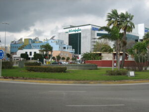 Hoy lunes cierre de varias zonas a la circulación por la manifestación de los trabajadores del metal en Algeciras