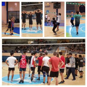 El voleibol vuelve a Algeciras