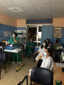 Nuevos talleres sobre lactancia materna y cuidados del bebé a madres y padres de recién nacidos