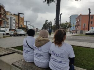 Márgenes y Vínculos reivindica la libertad y el bienestar para las todas las mujeres que sufren violencia de género