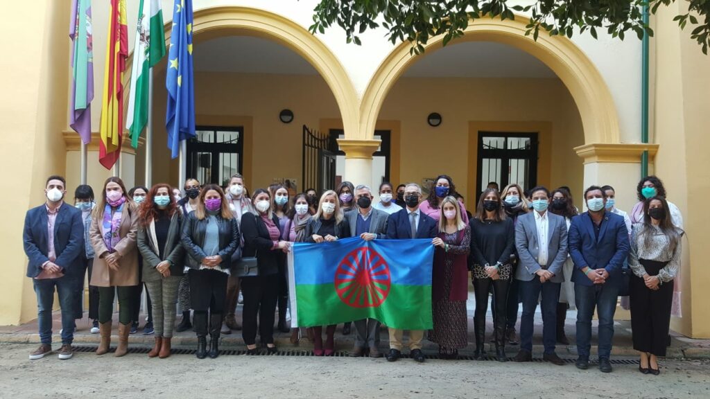 Mancomunidad celebra el Día de los Gitanos Andaluces