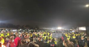 Arranca el octavo día consecutivo de huelga con un nuevo fracaso en la negociación