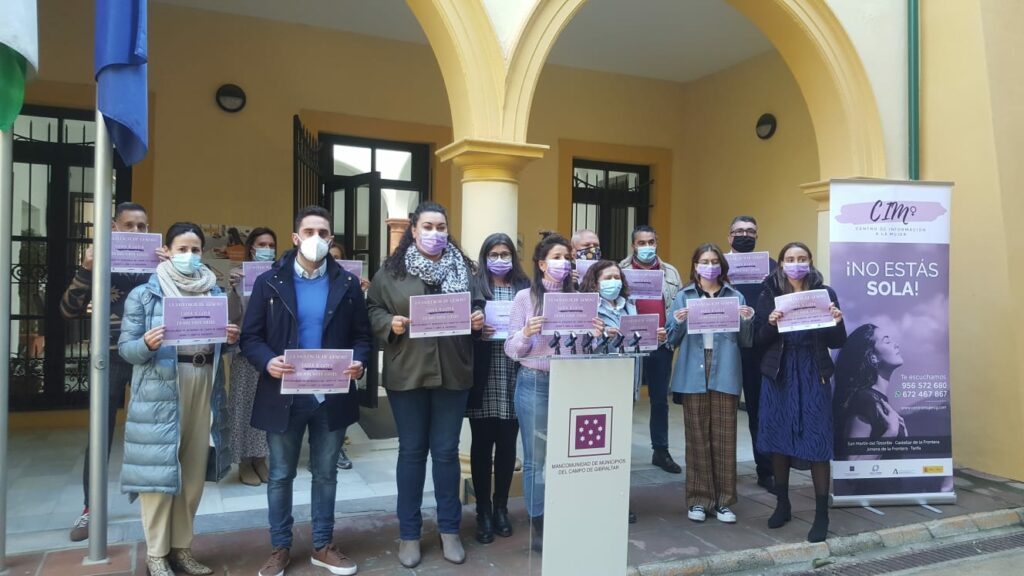 Barea: La violencia de género, gota a gota, derrumba vidas"