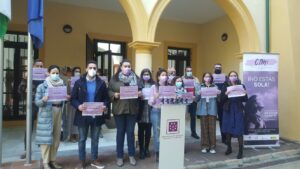 Barea: La violencia de género, gota a gota, derrumba vidas"