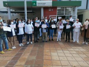 La Delegación de Salud y Familias condena los últimos episodios de violencia en centros de salud de Algeciras, Medina y Barbate