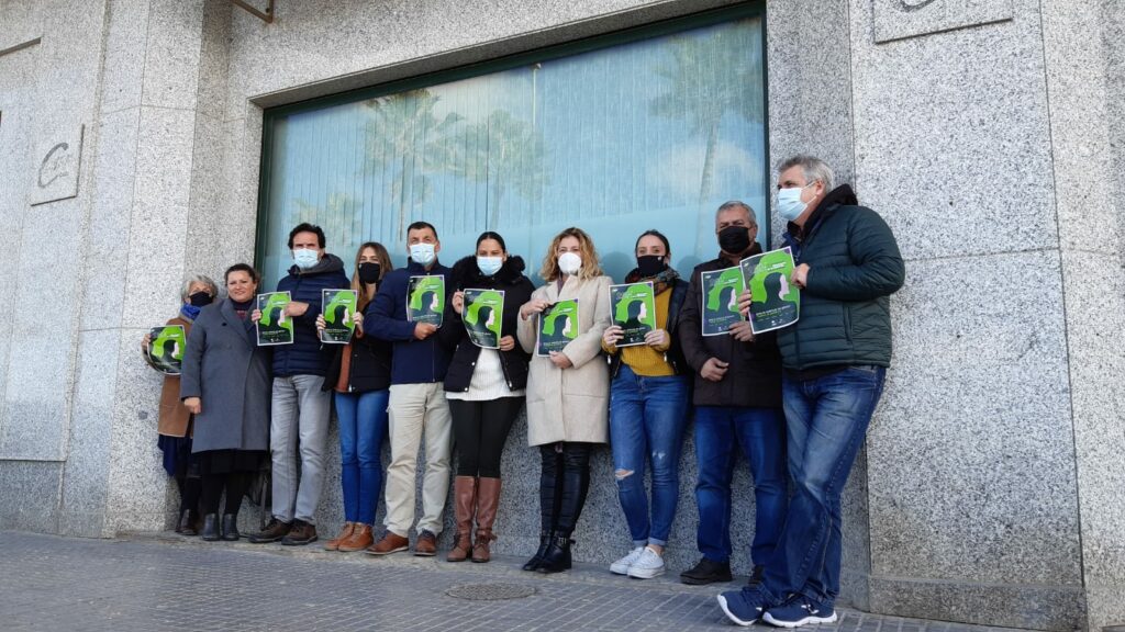 A través de su campaña "Tienes la palabra", el sindicato alza la voz en demanda de apoyo y justicia para las mujeres que sufren esta lacra