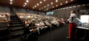 Familiares de víctimas del franquismo están convocados a donar muestras de ADN el sábado en la Unión Deportiva