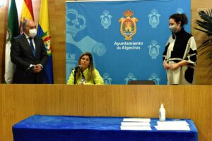 El Ayuntamiento se une a la celebración del Día Internacional Contra la Violencia de Género