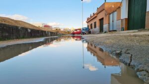 "Vecinos de Agua Marina no pueden salir ni para acudir al médico"