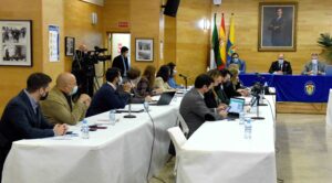 Una parcela de 1.800 m2 acogerá el centro de emprendimiento y desarrollo empresarial en Algeciras