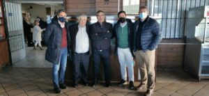 La Asociación de Veteranos del Algeciras CF rinde homenaje a Antonio Ocaña y Antonio Cote
