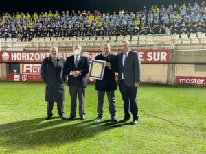 Arranque de la temporada del Club Balonmano Ciudad de Algeciras