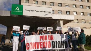 Negociaciones limpias en Limpieza Hospitalaria . Por Rafael Fenoy Rico