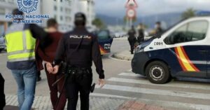 Cinco miembros del Clan de Los Calabaza detenidos por intento de homicidio en Algeciras