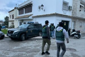 20 detenidos en una operación contra el  narcotráfico en Algeciras, La Línea y Los Barrios