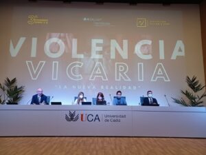 Apertura del III Congreso sobre Violencia de Género