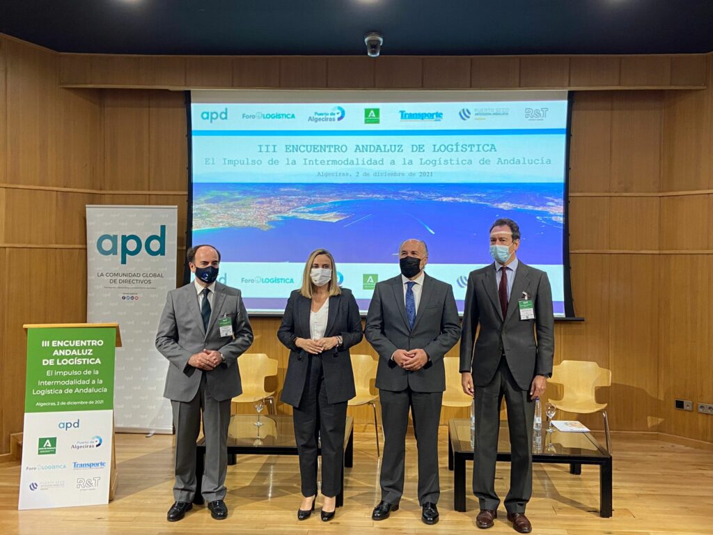 "En enero comenzará la segunda fase de las obras de urbanización del sector San Roque del Área Logística de Algeciras "