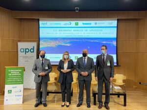 "En enero comenzará la segunda fase de las obras de urbanización del sector San Roque del Área Logística de Algeciras "