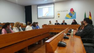 Roja Directa Andalucía LGTBI presenta dos guías didácticas en la Mancomunidad del Campo de Gibraltar