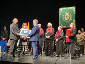 El pregón de la Asociación Belenista Oro, incienso y mirra abre oficialmente las fiestas navideñas en Algeciras