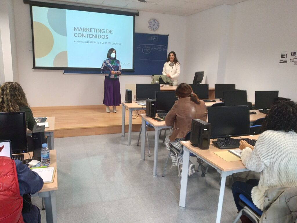 Finaliza con éxito el Programa de Formación en Marketing Digital de la Fundación Campus Tecnológico