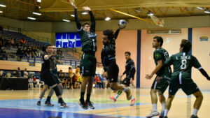 Nuestro Senior Masculino continúa escalonando en la primera nacional