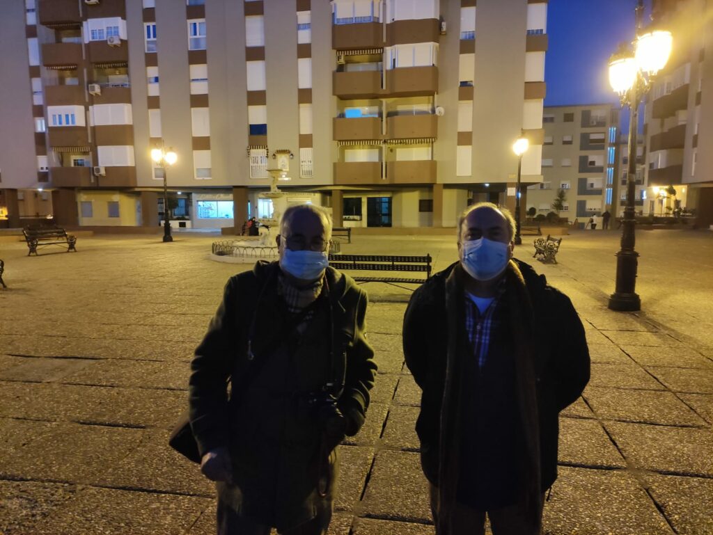 La voz de Algeciras reclama mejoras en la Plaza Inmaculada