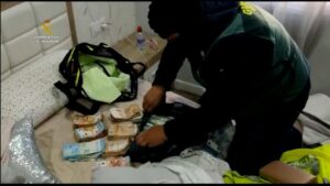 La Operación Pólvora finaliza con 40 detenidos