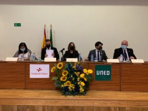 Inauguración del curso 2021/2022 de la UNED