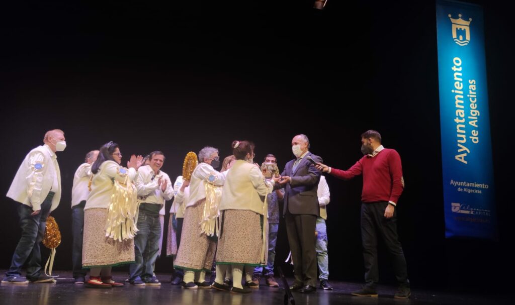 Arranca el Concurso Andaluz de Villancicos Ciudad de Algeciras