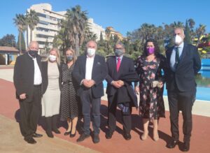 Dia de convivencia de la ONCE en la celebración de Santa Lucía