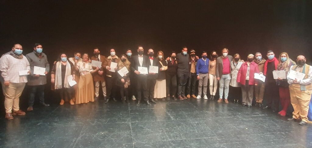 Finaliza el Concurso Andaluz de Villancicos Ciudad de Algeciras