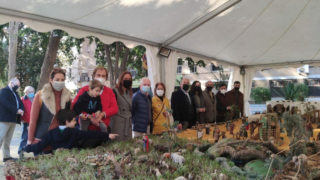 Inaugurado el Parque de la Ilusión
