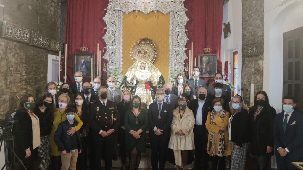 Pregón de la Esperanza de San Isidro