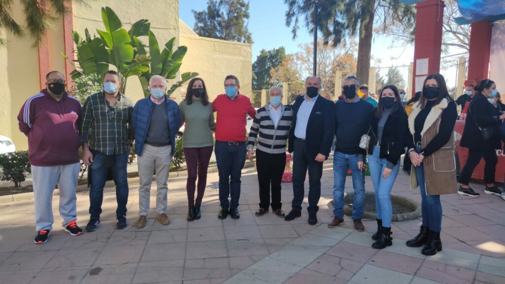II Zambomba Flamenca de San José Artesano