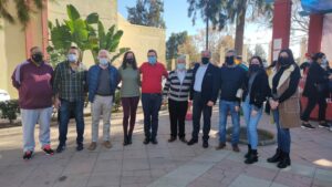 II Zambomba Flamenca de San José Artesano