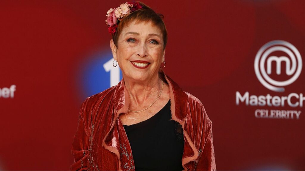 Encuentran muerta en su casa a Verónica Forqué