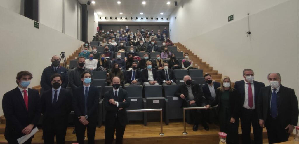 Presentación de la asociación Algeciras Port Youth Community