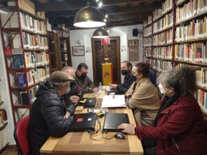 Piden la declaración de lugares de memoria las construcciones hechas por presos republicanos en el Campo de Gibraltar