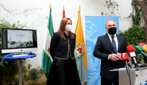 El positivo en Covid-19 de un concejal obliga al equipo de gobierno de Algeciras a suspender su asistencia a actos