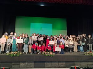 El IES Kursaal recibe el primer premio por la buena práctica plurilingüe