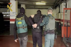 Cae el principal suministrador de hachís del clan de Los Castaña y la red de Messi