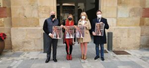 La Iglesia de la Palma acogerá una interpretación músico-teatral del Cuento de Navidad"