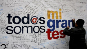 Las fronteras de la indiferencia. Por: Ángel Luis Jiménez