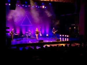 El Florida acoge el musical tributo a Mecano Aidalai