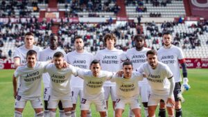 El Albacete derrota al Algeciras y se va de vacaciones de Navidad líder